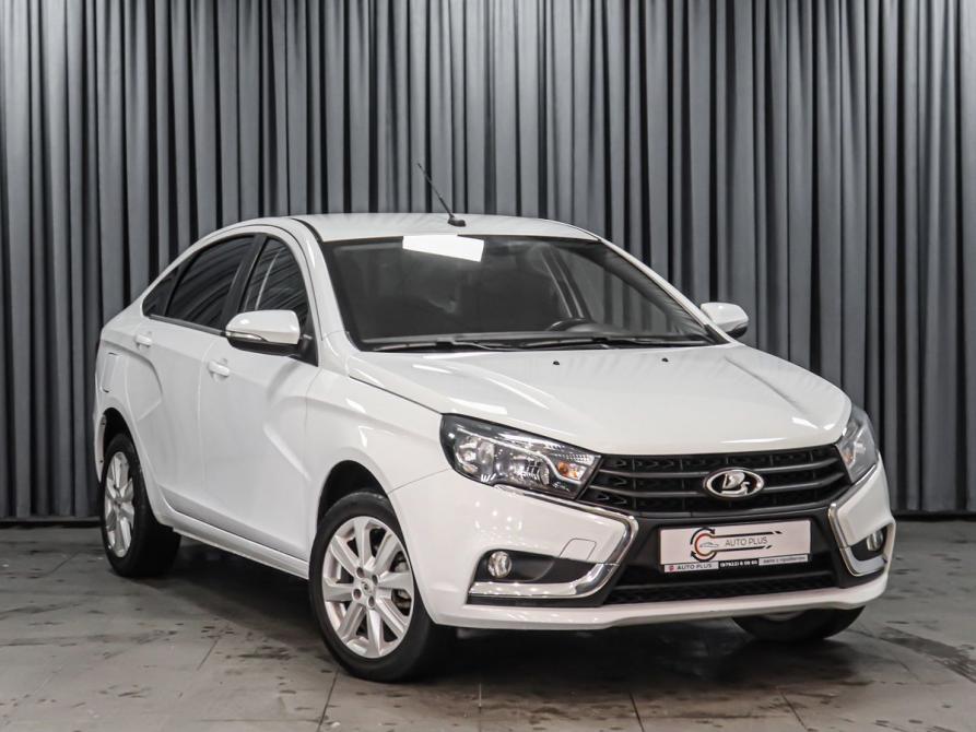 Lada (ВАЗ) Vesta I Минеральные Воды  - изображение 1