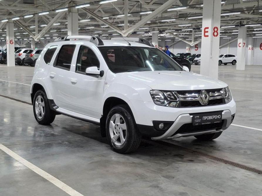 Renault Duster I Рестайлинг Казань  - изображение 3