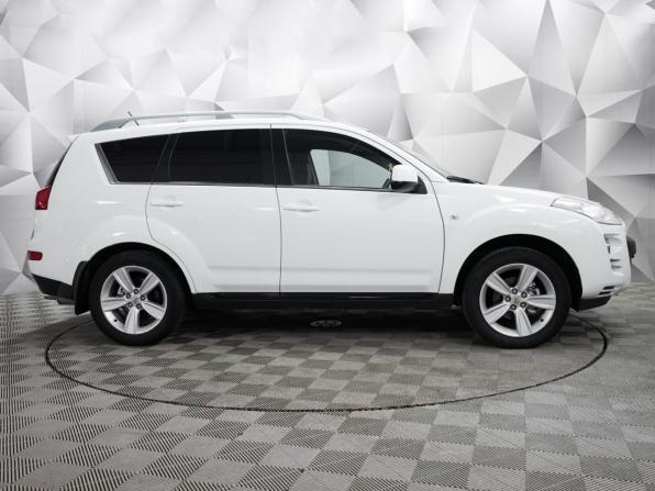 Peugeot 4007 с пробегом 2010 года, цена 1 200 000 рублей, 183000 км, внедорожник, Автокод Объявления