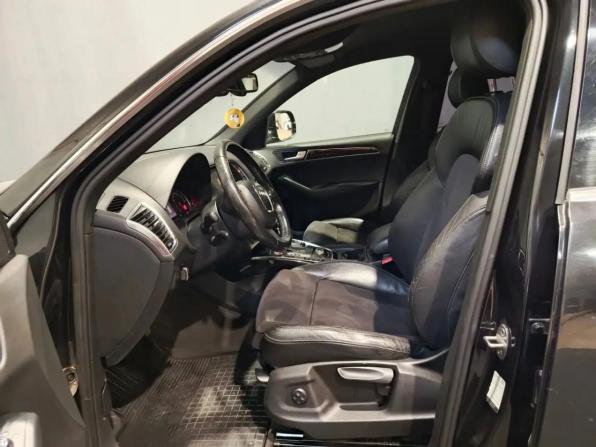 Audi Q5 I (8R) с пробегом 2009 года, цена 1 100 000 рублей, 287015 км, внедорожник, Автокод Объявления