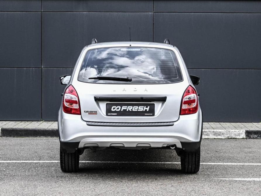 Lada (ВАЗ) Granta I Рестайлинг Новороссийск  - изображение 4
