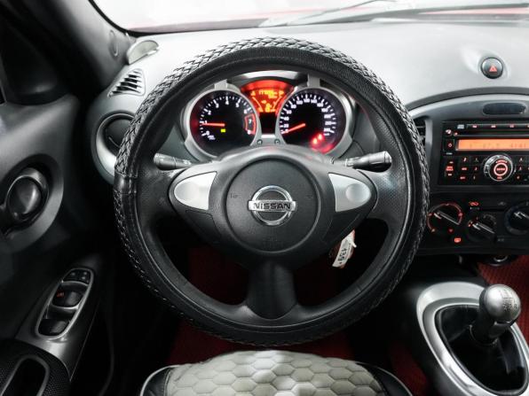 Nissan Juke I с пробегом 2014 года, цена 881 000 рублей, 177000 км, внедорожник, Автокод Объявления