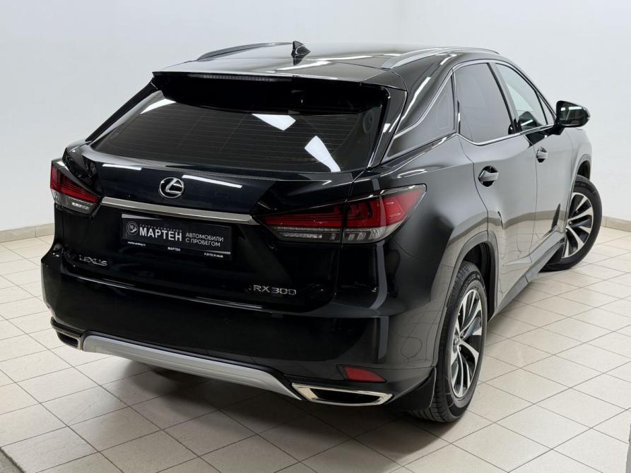 Lexus RX IV Рестайлинг Вологда  - изображение 9