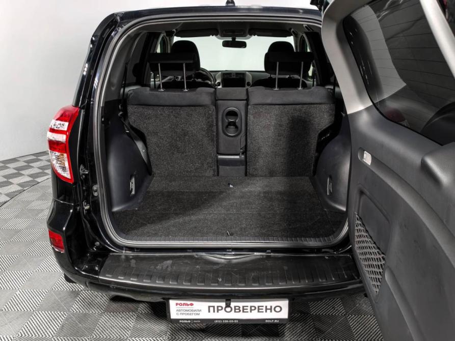 Toyota RAV4 III (XA30) Рестайлинг Санкт-Петербург  - изображение 20