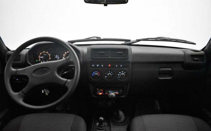 Lada (ВАЗ) Niva Legend с пробегом 2024 года, цена 950 000 рублей, 16313 км, внедорожник, Автокод Объявления