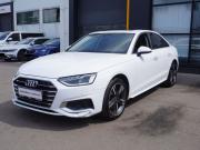 Audi A4 V (B9) Рестайлинг Москва  - изображение 16