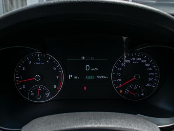 Kia Optima IV с пробегом 2018 года, цена 2 098 000 рублей, 93245 км, седан, Автокод Объявления