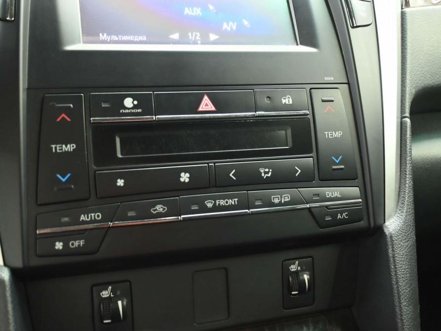 Toyota Camry VII (XV50) Рестайлинг Ростов-на-Дону  - изображение 16