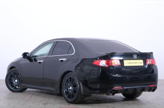 Honda Accord VIII с пробегом 2010 года, цена 1 249 000 рублей, 385000 км, седан, Автокод Объявления
