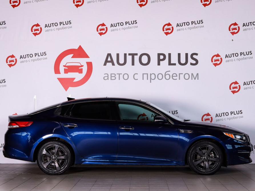 Kia Optima IV Минеральные Воды  - изображение 7