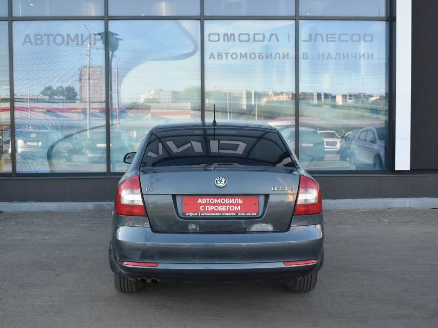 Skoda Octavia II (A5) Рестайлинг Архангельск  - изображение 6
