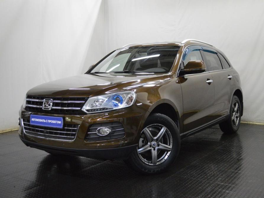 Zotye T600 Санкт-Петербург  - изображение 1