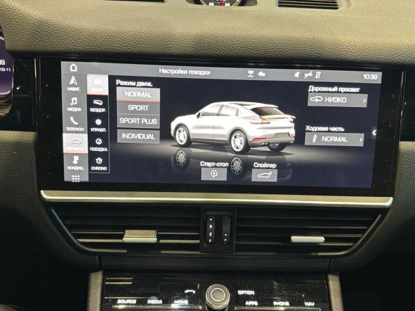 Porsche Cayenne III с пробегом 2020 года, цена 7 350 000 рублей, 85061 км, внедорожник, Автокод Объявления