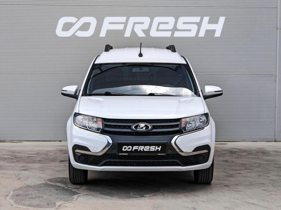 Lada (ВАЗ) Largus I Рестайлинг Краснодар  - изображение 3