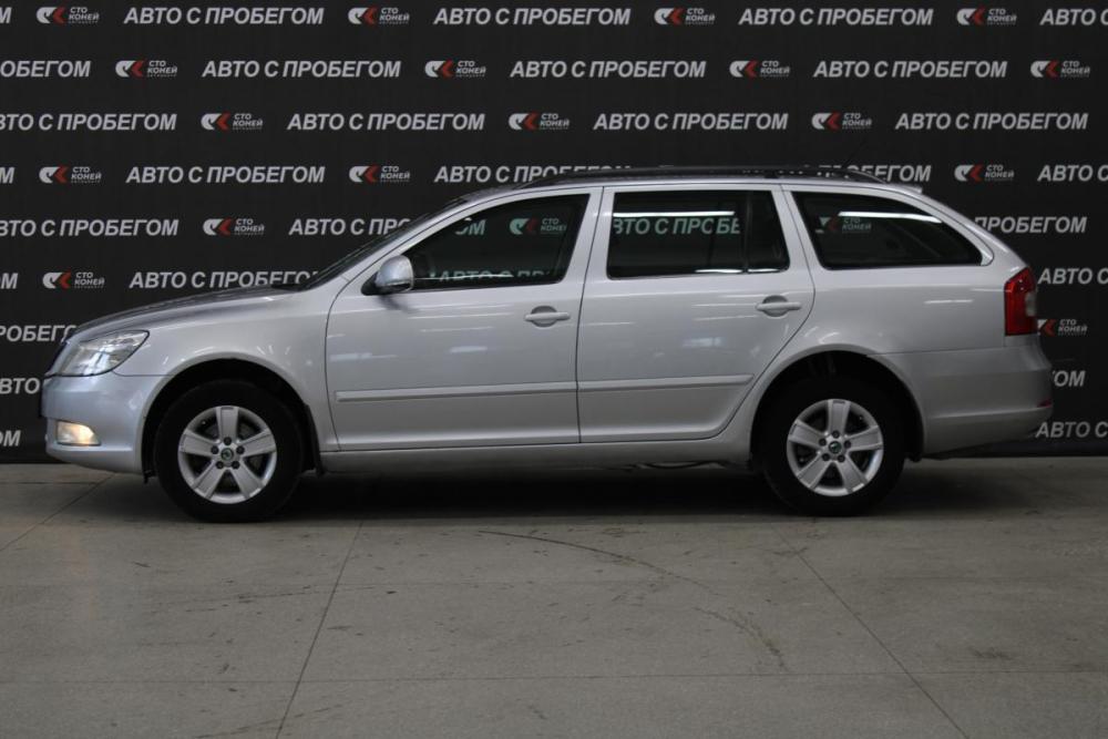 Skoda Octavia II (A5) Рестайлинг Томск  - изображение 2