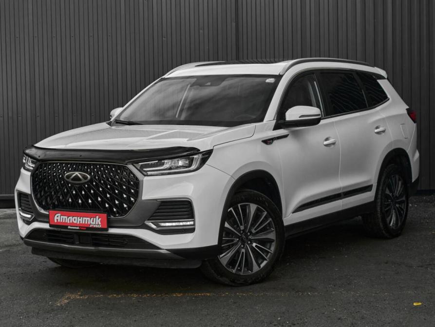 Chery Tiggo 8 Pro Max I Рестайлинг Екатеринбург  - изображение 1