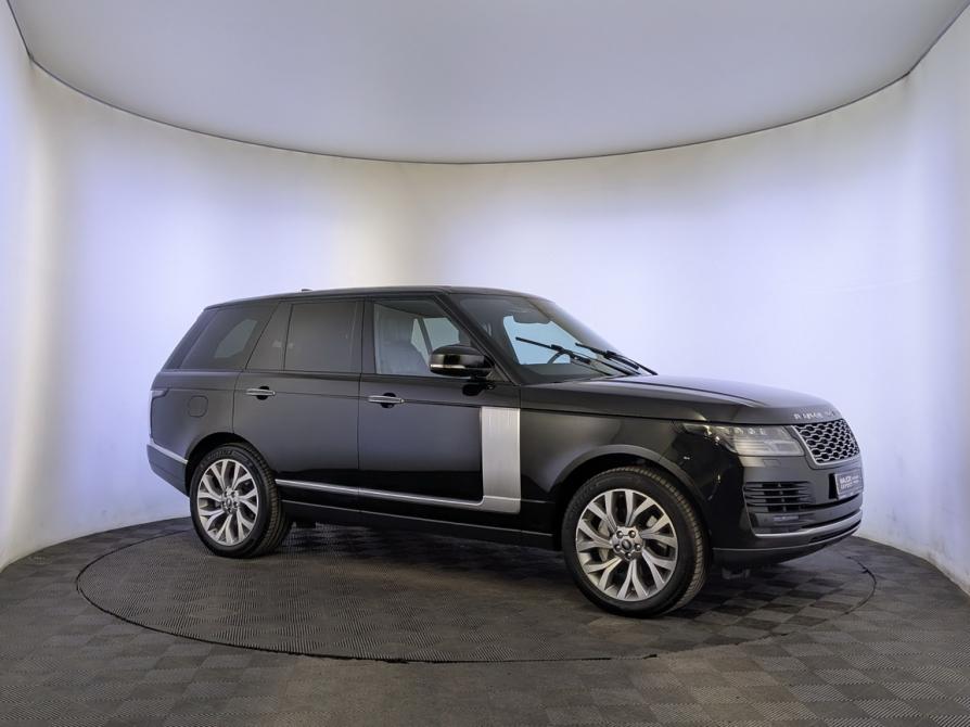 Land Rover Range Rover IV Рестайлинг Москва  - изображение 3