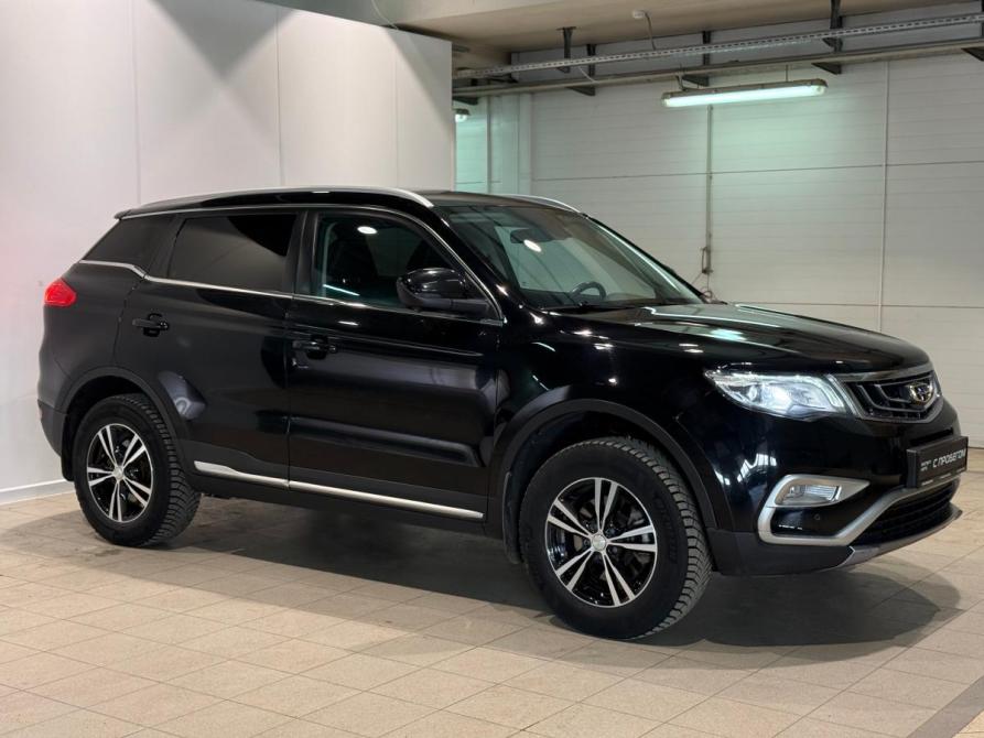 Geely Atlas I Самара  - изображение 4