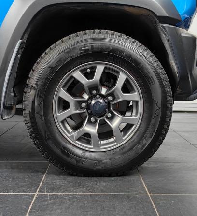 Suzuki Jimny IV с пробегом 2020 года, цена 2 399 000 рублей, 105583 км, внедорожник, Автокод Объявления