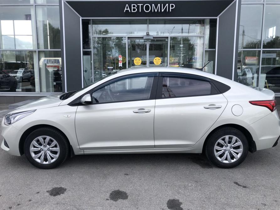Hyundai Solaris II Брянск  - изображение 8