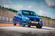 Lada (ВАЗ) Granta I Рестайлинг Москва  - изображение 51