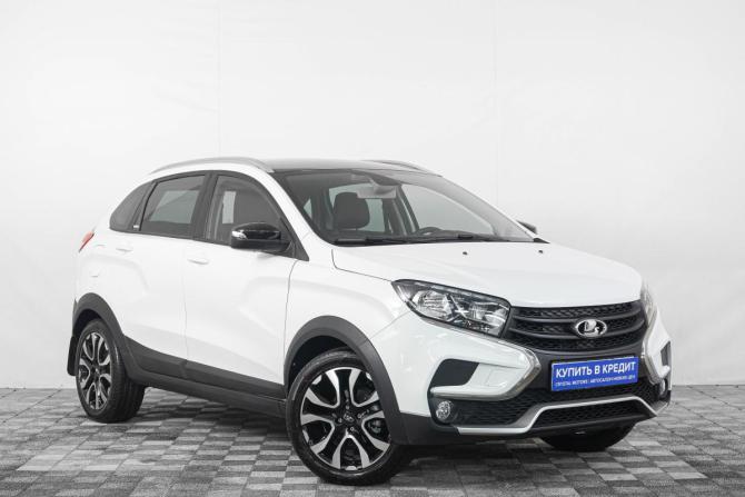 Lada (ВАЗ) XRAY I с пробегом 2021 года, цена 1 699 000 рублей, 2860 км, хэтчбек, Автокод Объявления