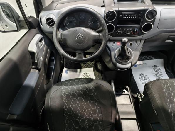 Citroen Berlingo II с пробегом 2011 года, цена 545 000 рублей, 246782 км, компактвэн, Автокод Объявления