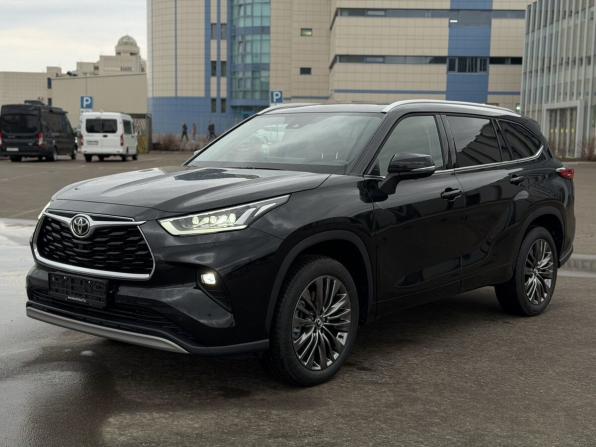 Toyota Highlander IV (XU70) с пробегом 2026 года, цена 5 400 000 рублей, 12 км, внедорожник, Автокод Объявления