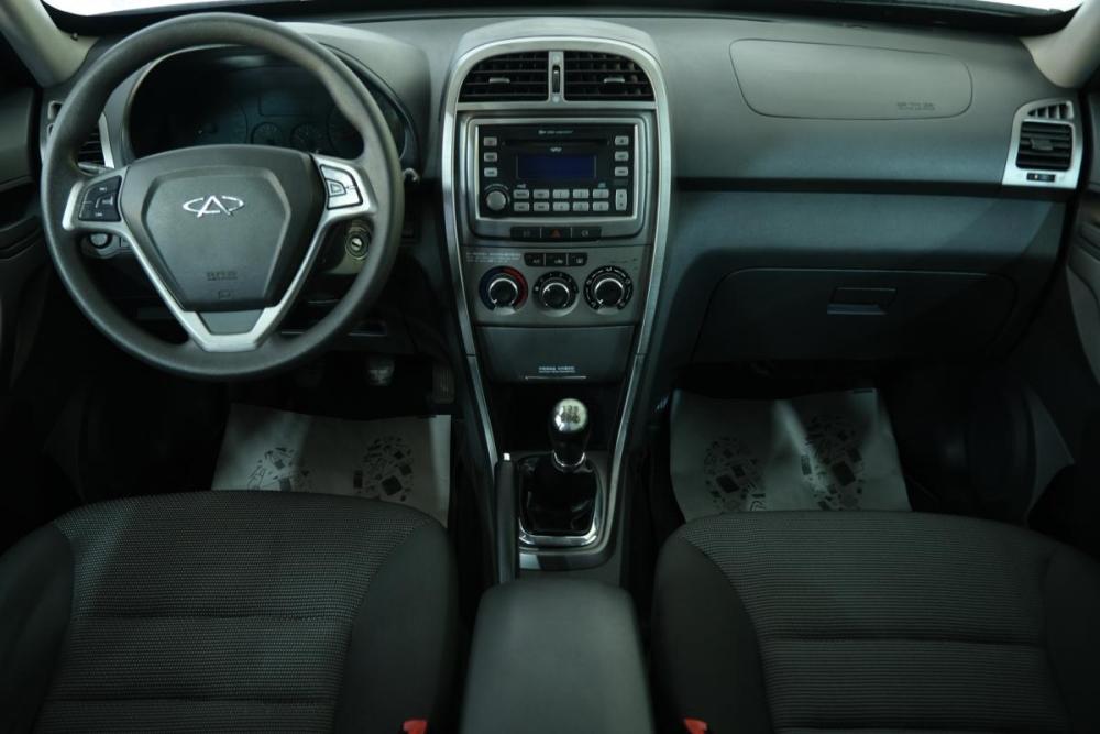 Chery Tiggo (T11) I Рестайлинг (FL) Омск  - изображение 14