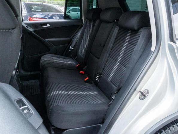 Volkswagen Tiguan I с пробегом 2011 года, цена 1 199 000 рублей, 232160 км, внедорожник, Автокод Объявления