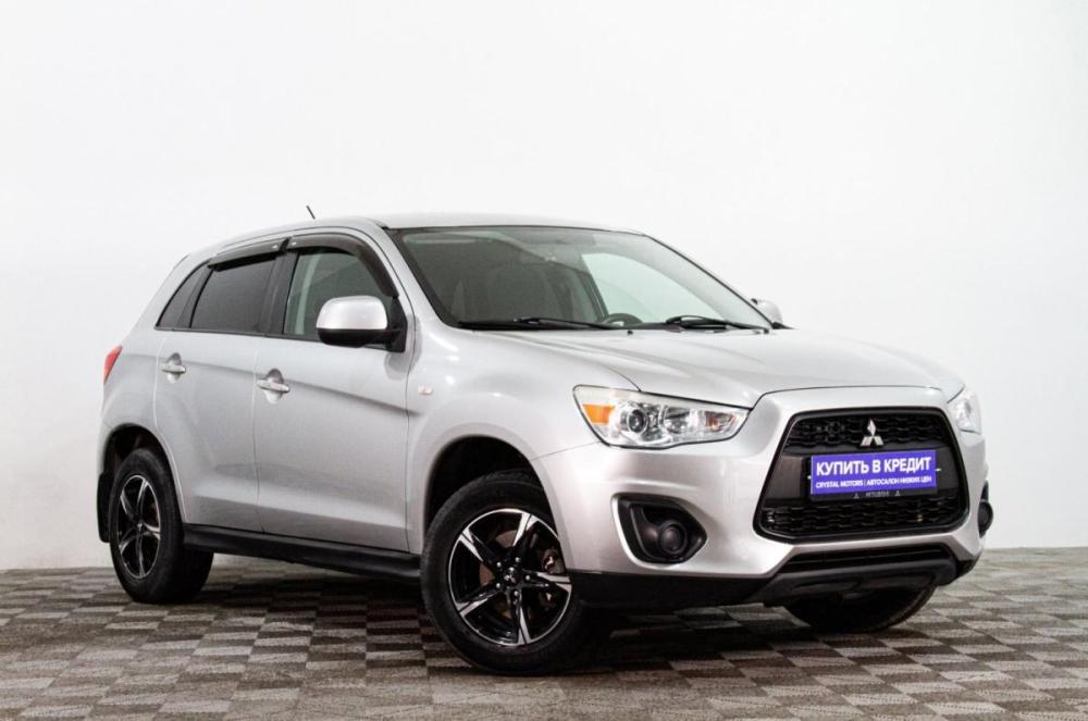 Mitsubishi ASX I Рестайлинг Сургут  - изображение 1