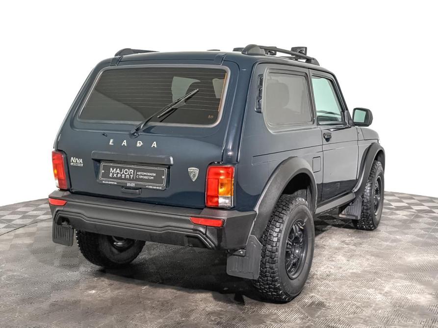 Lada (ВАЗ) Niva Legend Москва  - изображение 5