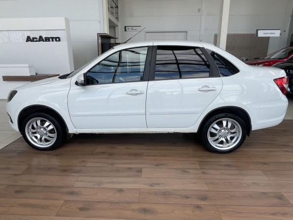Lada (ВАЗ) Granta I Рестайлинг с пробегом 2018 года, цена 570 000 рублей, 142124 км, седан, Автокод Объявления