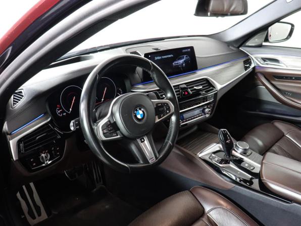 BMW 5 серии VII (G30/G31/G38) с пробегом 2019 года, цена 5 049 000 рублей, 121921 км, седан, Автокод Объявления