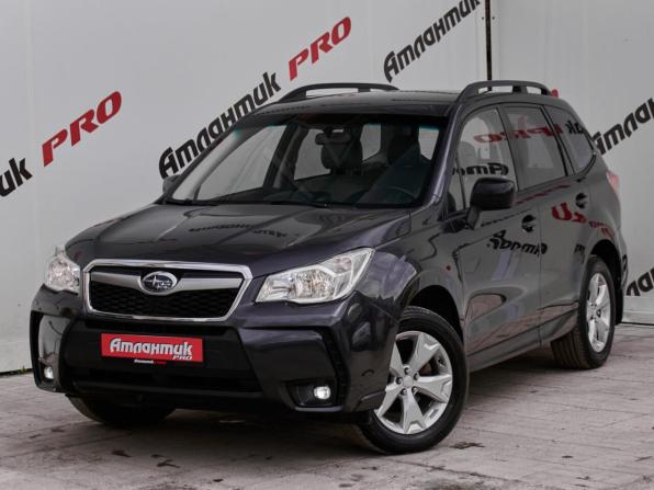 Subaru Forester IV с пробегом 2015 года, цена 1 920 000 рублей, 153157 км, внедорожник, Автокод Объявления