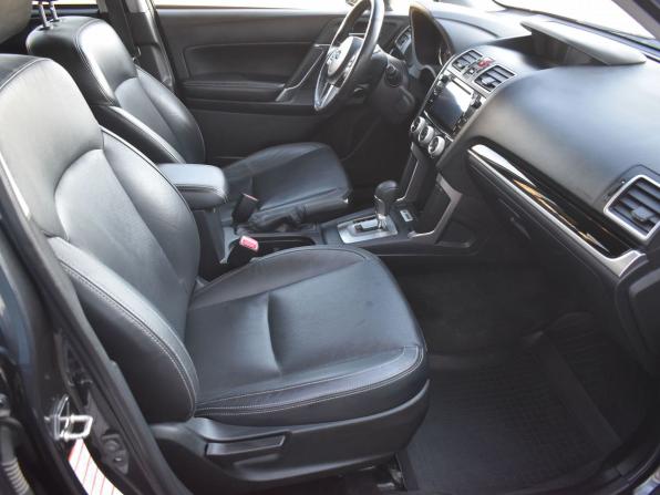 Subaru Forester IV Рестайлинг 2 с пробегом 2017 года, цена 2 285 000 рублей, 62285 км, внедорожник, Автокод Объявления