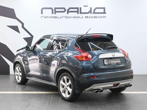 Nissan Juke I с пробегом 2012 года, цена 1 029 900 рублей, 210000 км, внедорожник, Автокод Объявления