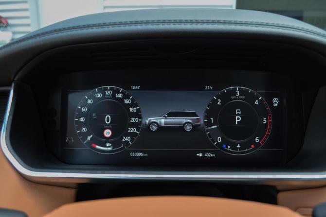Land Rover Range Rover IV Рестайлинг с пробегом 2019 года, цена 8 490 000 рублей, 50395 км, внедорожник, Автокод Объявления