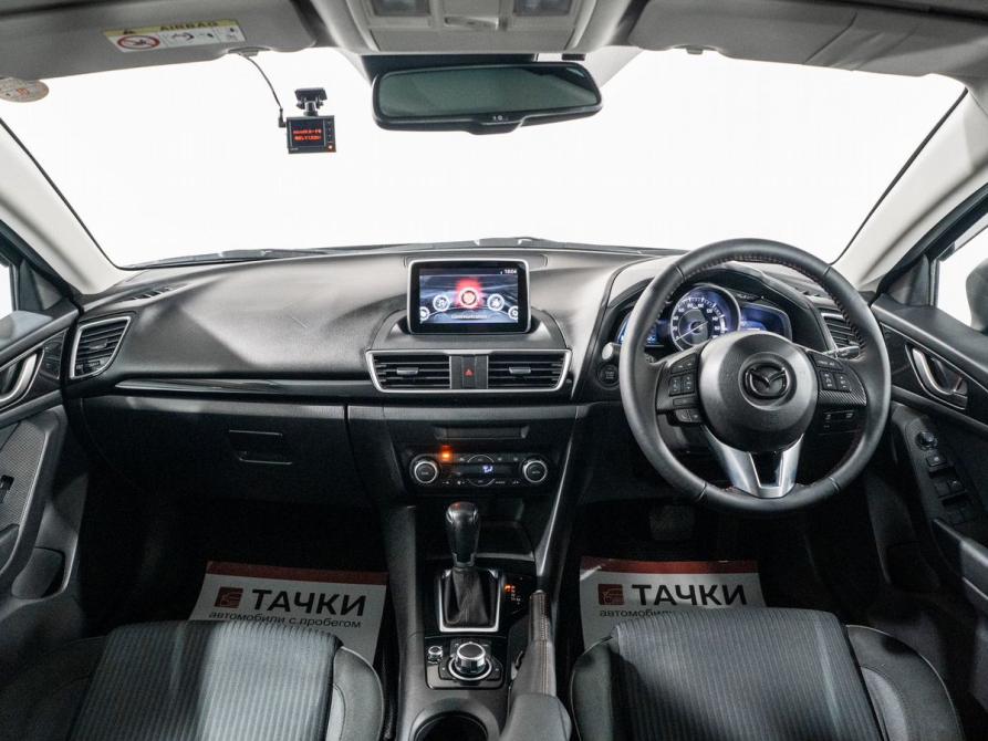 Mazda Axela III Иркутск  - изображение 8
