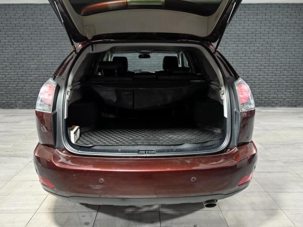Lexus RX II Рестайлинг с пробегом 2008 года, цена 1 550 000 рублей, 199028 км, внедорожник, Автокод Объявления