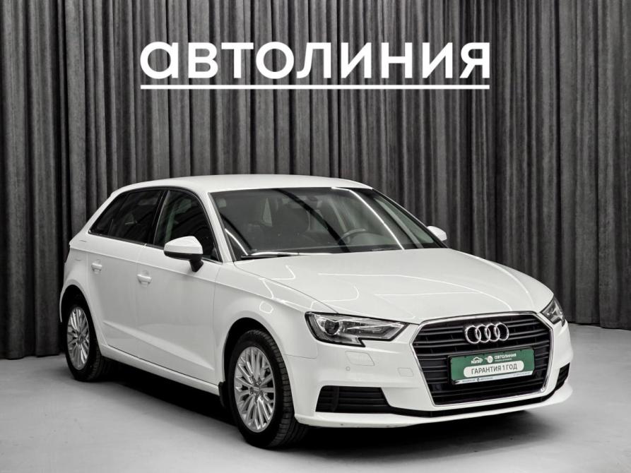 Audi A3 III (8V) Красноярск  - изображение 3