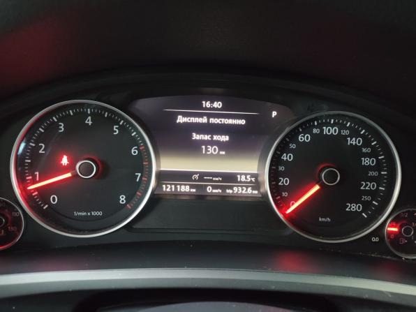 Volkswagen Touareg II с пробегом 2012 года, цена 2 250 000 рублей, 120750 км, внедорожник, Автокод Объявления