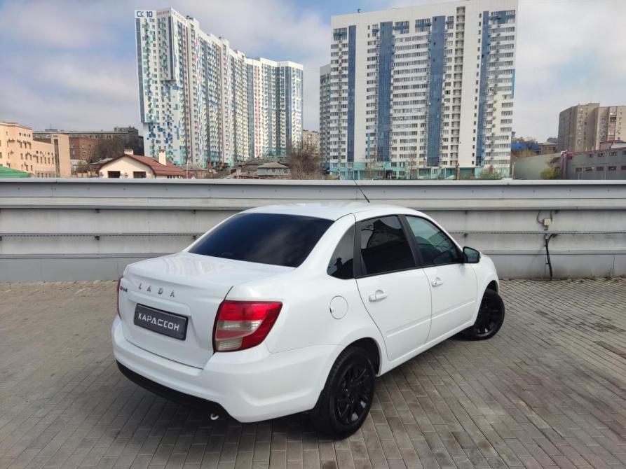 Lada (ВАЗ) Granta I Рестайлинг Ростов-на-Дону  - изображение 2