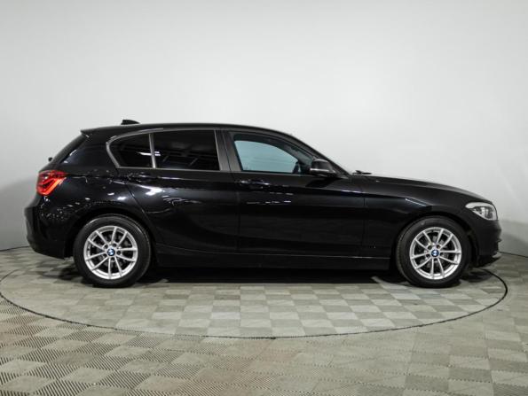 BMW 1 серии II (F20/F21) Рестайлинг 2 с пробегом 2018 года, цена 1 699 700 рублей, 178259 км, хэтчбек, Автокод Объявления