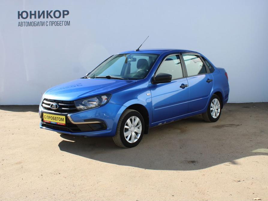 Lada (ВАЗ) Granta I Рестайлинг Нижний Новгород  - изображение 1