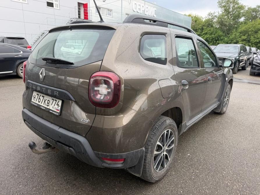 Renault Duster II Челябинск  - изображение 3