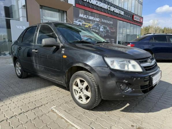 Lada (ВАЗ) Granta I с пробегом 2013 года, цена 286 329 рублей, 214729 км, седан, Автокод Объявления