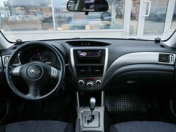 Subaru Forester III с пробегом 2010 года, цена 1 050 000 рублей, 220232 км, внедорожник, Автокод Объявления