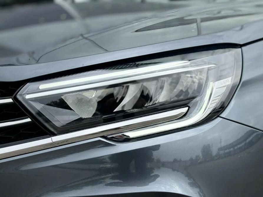 Lada (ВАЗ) Vesta I Рестайлинг (NG) Воронеж  - изображение 2