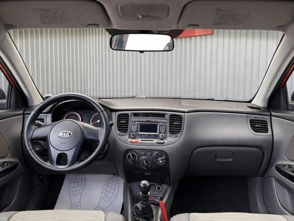 Kia Rio II Рестайлинг с пробегом 2010 года, цена 507 000 рублей, 202948 км, седан, Автокод Объявления